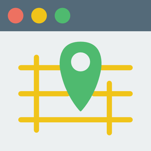 Mapas de Ubicación (Google Maps)