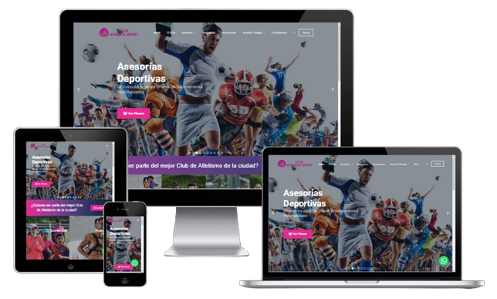 Club Athletic Sport