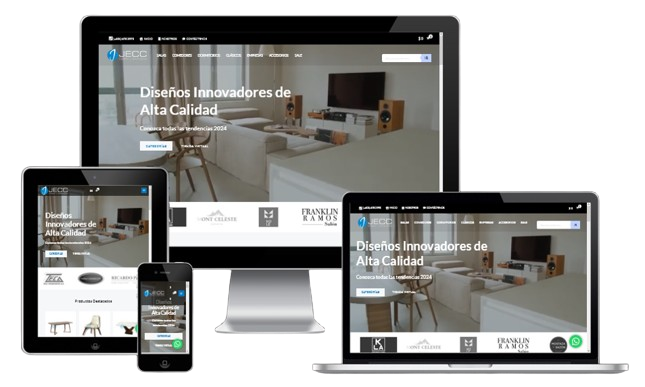 JECC Diseño y Decoración