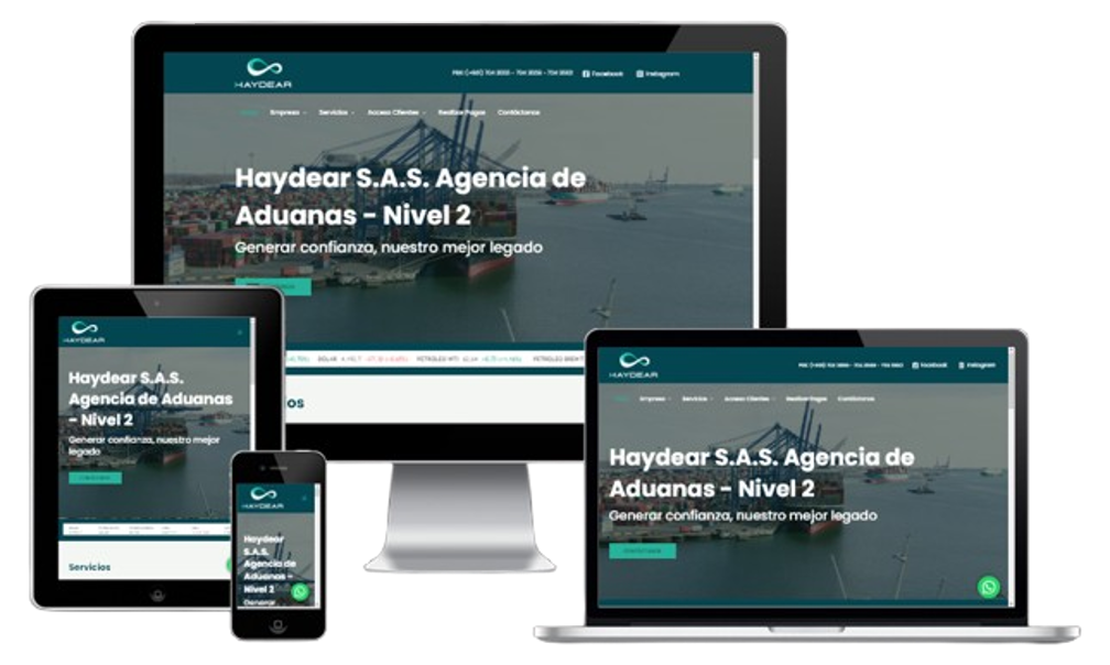Haydear Agencia de Aduanas