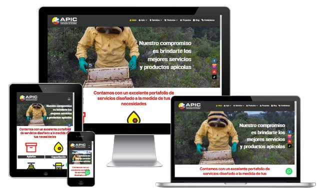Apic Apicultura Profesional
